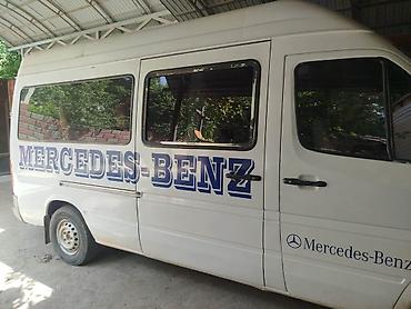 мото бокс: Легкий грузовик, Mercedes-Benz, Б/у — 3
