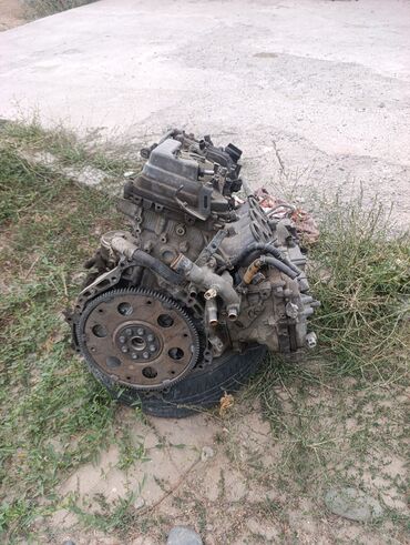 Двигатели, моторы и ГБЦ: Бензиновый мотор Toyota 2012 г., 3.5 л, Б/у, США — 14