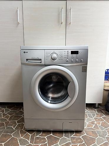Paltaryuyan LG 6 kq 250 azn Yaxşı işlək vəziyyətdədi, heç bir
