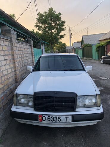 бмв е34 бишкек цена: Mercedes-Benz : 1988 г., 2.2 л, Механика, Дизель
