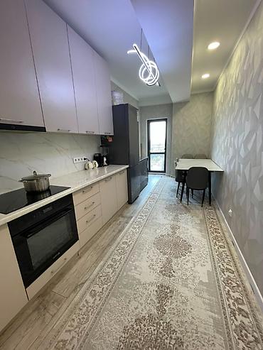 Продажа квартир: 3 комнаты, 75 м², Дордой Плаза ТРЦ Элитка, 8 этаж, Евроремонт — 10