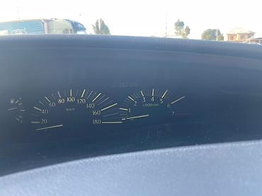 тоета превиа: Toyota Estima: 2000 г., 2.4 л, Автомат, Бензин, Минивэн — 9
