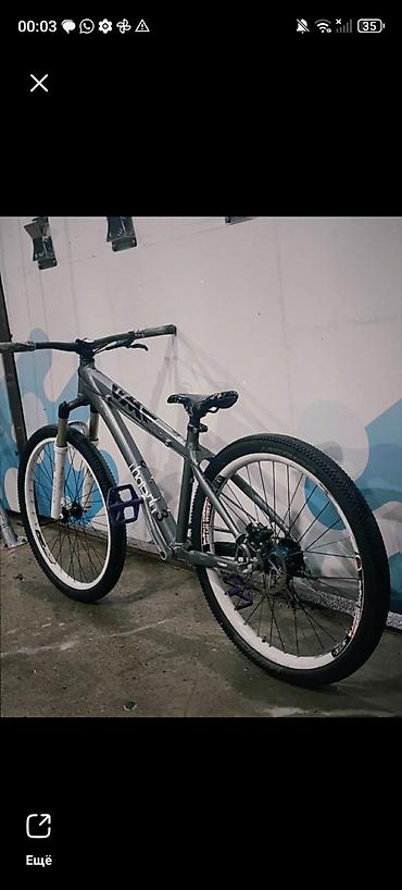 barter velosiped: Azerbaycan 1/1 Umf Hardy 3 Ele bele velosiped deyil bos bos yazmayin — 3
