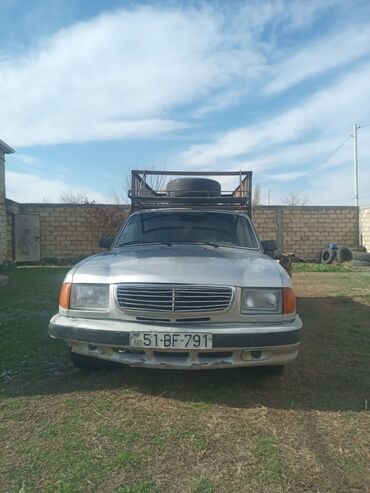 ГАЗ: ГАЗ 3110 Volga: 2.4 л | 2003 г. | 5263485 км Пикап