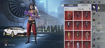 турник настенный купить: PUBG Mobile hesabı – zəngin kolleksiya və yüksək səviyyəli kontent - — 2