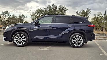 нонда тарнео: Toyota Highlander: 2020 г., 2.5 л, Гибрид, Кроссовер — 4