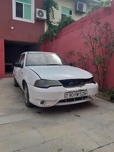 qaz otuz bir: Daewoo Nexia: 1.5 l | 2009 il Sedan — 7