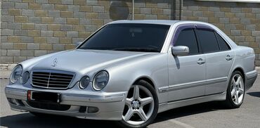 купить мерседес до 5000 долларов: Mercedes-Benz E-Class: 2001 г., 3.2 л, Автомат, Бензин, Седан