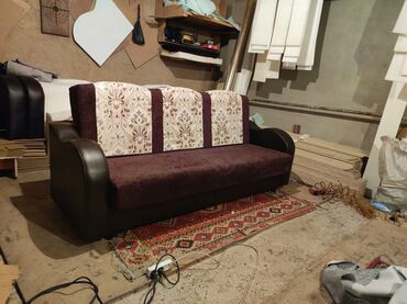 продаю офисный диван: Раскладной, Новый