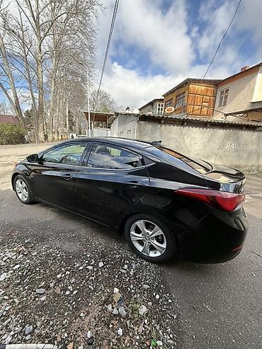 daewoo baki satis merkezi: Marka: Hyundai Model: Elantra Rəng: Qara Avtomobilin təsviri: - — 8