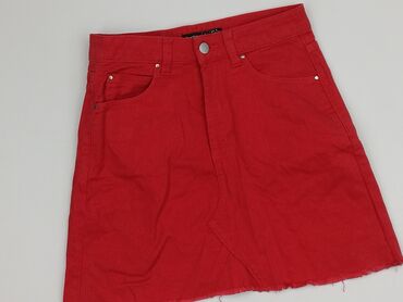 Boohoo, Women`s skirt, size 2XS (EU 32)