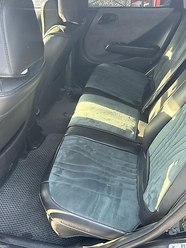 nomer o: Honda Fit: 2003 г., 1.3 л, Автомат, Бензин, Хэтчбэк — 4