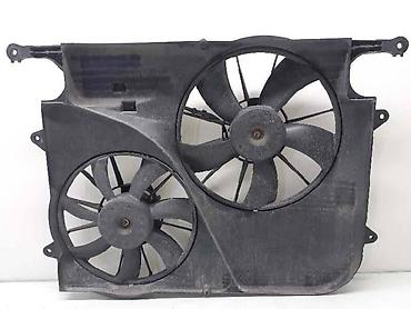 b6 limuzina: VENTILATOR ZA OPEL ANTARA OD 2006. DO 2015. GOD. | Polovni — 1
