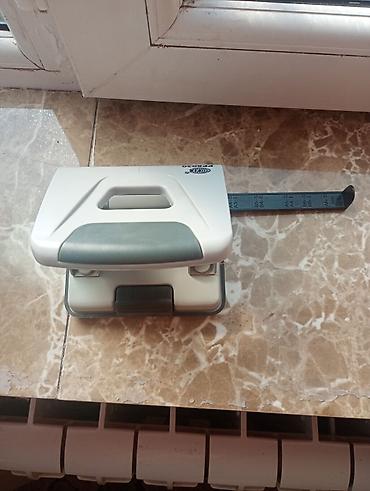 perforatorlar: FIS PP8030 ikili dəlik açan (kağız deşən) - Model: PP8030 - Brend — 4
