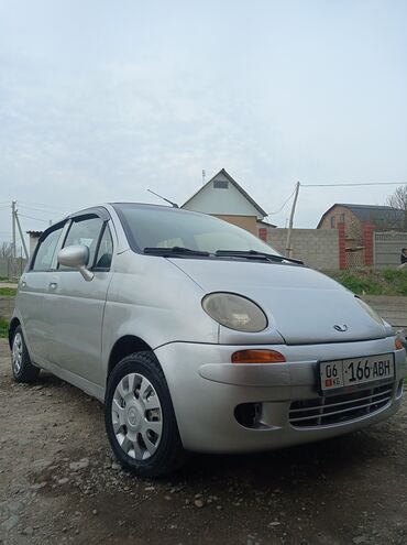 Daewoo Matiz: 1999 г., 0.8 л, Автомат, Бензин, Хэтчбэк