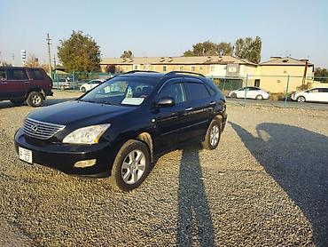 lexsus ls: Lexus RX: 2007 г., 3.5 л, Автомат, Бензин, Кроссовер — 7