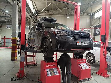 Subaru: Subaru Forester: 2020 г., 2.5 л, Вариатор, Бензин, Кроссовер — 3