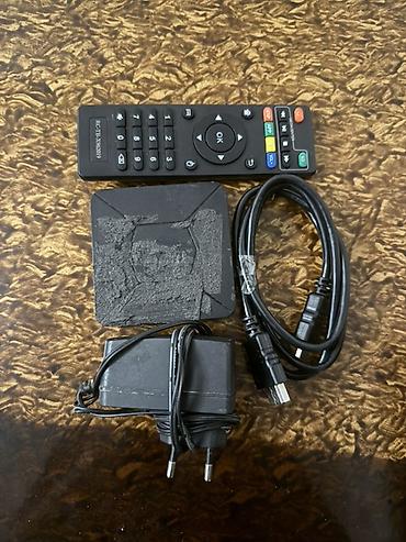dreamstar a4 android tv box: İşlənmiş Smart TV boks TV box 8 GB / 32 GB, Google TV, Pulsuz çatdırılma — 2
