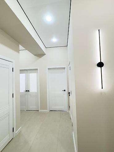 Продажа квартир: 2 комнаты, 74 м², Элитка, 11 этаж, Дизайнерский ремонт — 2