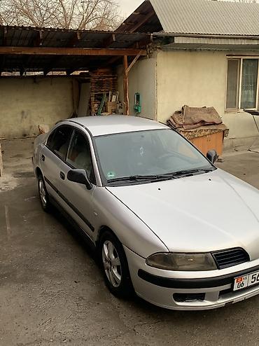 Mitsubishi: Mitsubishi Carisma: 2001 г., 1.8 л, Механика, Бензин, Хэтчбэк — 2