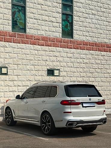 BMW: BMW X7: 2020 г., 3 л, Автомат, Бензин, Внедорожник — 2