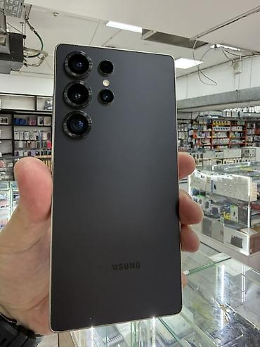Samsung Galaxy S25 Ultra, модель SM-S938B/DS. Флагманский смартфон в