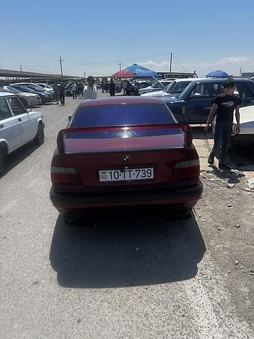 avto maşınlar: BMW 4 series: 1.8 l | 1995 il Sedan — 5