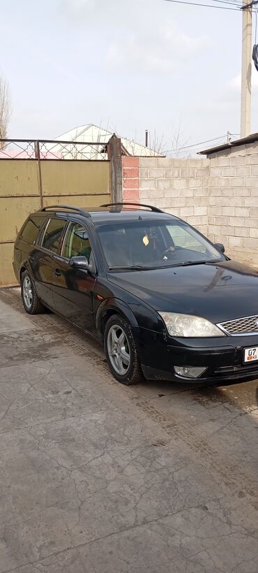 форд мондео автомат: Ford Mondeo: 2003 г., 2 л, Автомат, Бензин, Универсал