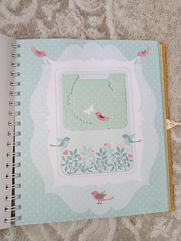 Другие товары для новорождённых: Альбом «Мой первый год. Альбом про то, как я расту» - Памятный — 10