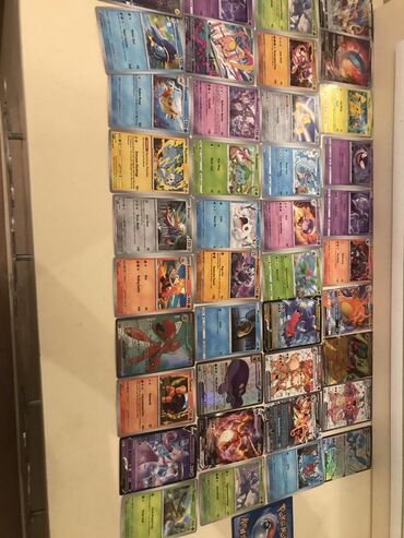 Markalar: Poke mon kartları