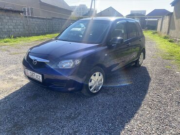 мазда 323 1 8: Mazda Demio: 2001 г., 1.3 л, Автомат, Бензин, Хетчбек