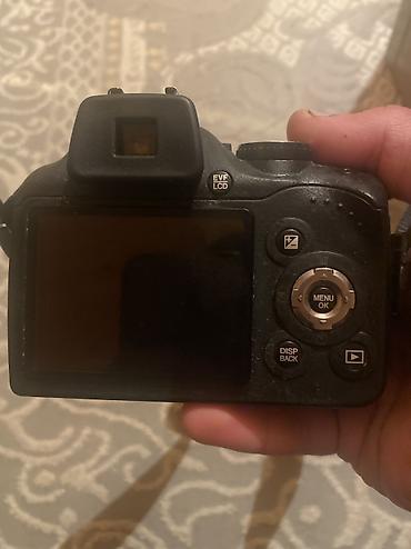 mini camera 69 azn: Reyal satilmalidi tecili - Brend: Fujifilm - Korpusda inteqrə olunmuş — 7
