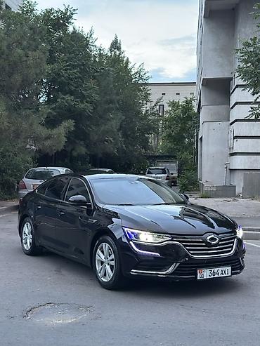 c 220: Renault SM6: 2017 г., 2 л, Автомат, Газ, Седан — 6