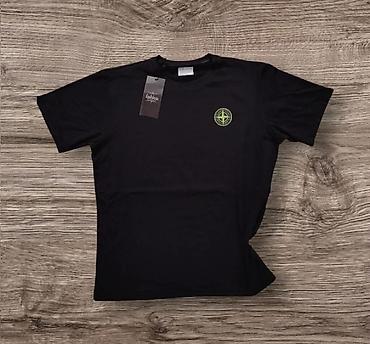 Ostalo: 📌Muske majice📌 Velicine S M L XL 2XL Taslama cesljani pamuk sa 2 — 6