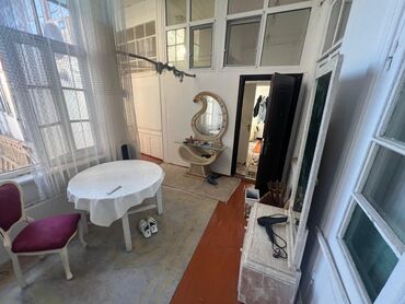 agdasda satilan evler: Yasamal, 2 otaqlı, Yeni tikili, m. Nizami, 36 kv. m