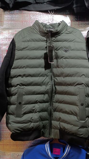 купить куртка мужская зимняя: Куртка 5XL (EU 50), 6XL (EU 52), 7XL (EU 54)