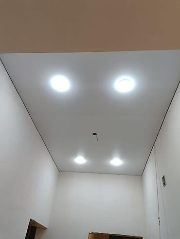 Натяжной потолок: Натяжной потолок 3D потолки, Глянцевое Демонтаж, Бесплатный замер — 10