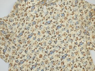 hiszpanki w kwiaty bluzki: Blouse, L (EU 40), condition - Good