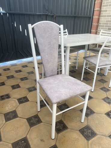 Кухонные столы: Кухонный стол, Новый, Прямоугольный, Нераскладной — 42