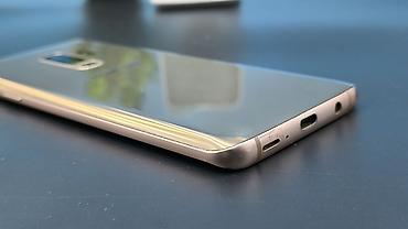 note 2: Samsung Galaxy S9 Plus, Б/у, 256 ГБ, цвет - Золотой, 2 SIM — 5