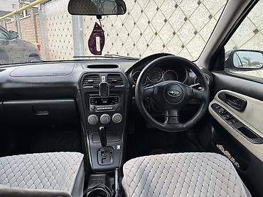 subaru impreza: Subaru Impreza: 2004 г., 1.5 л, Автомат, Бензин, Седан — 9