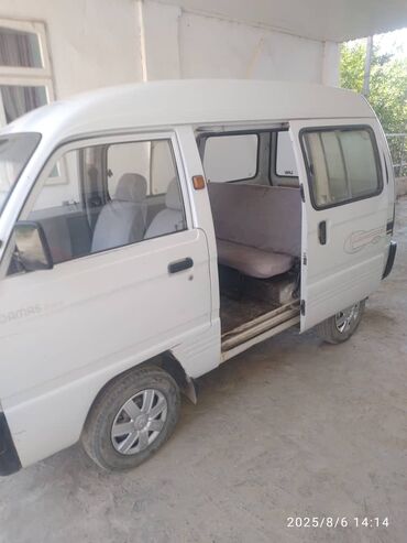 купить машину matiz: Daewoo Damas: 2000 г., 0.8 л, Механика, Бензин, Минивэн