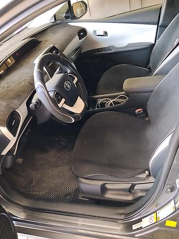 123: Toyota Prius: 2018 г., 1.8 л, Автомат, Гибрид, Хэтчбэк — 8