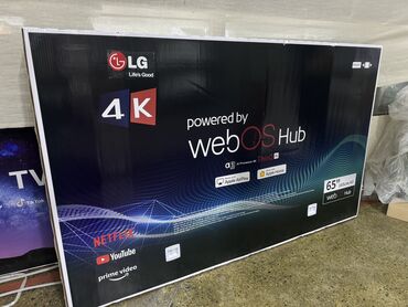 Телевизоры: 🔥🔥🔥СРОЧНАЯ АКЦИЯ 🔥🔥🔥 телевизор LG 65UR81009 просмотр’, thinq ai, webos — 25