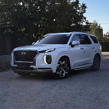 chrysler pacifica: Hyundai Palisade: 2022 г., 2.2 л, Автомат, Дизель, Кроссовер — 1