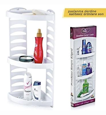hamam ucun aksessuarlar: Yeni, Hamam rəfi, Corner shelf, İran — 1
