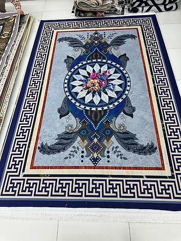 Ковры и паласы: Ковер Синтетика — 10