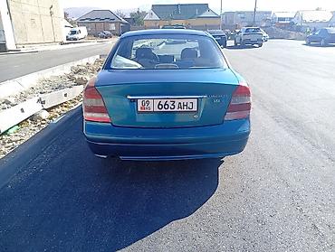 lexsus es: Daewoo Leganza: 1999 г., Седан — 4