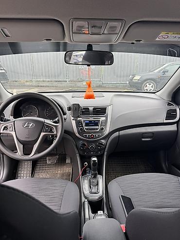 Унаа: Hyundai Solaris: 2015 г., 1.6 л, Автомат, Бензин, Седан — 9
