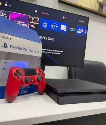 playstation 4 купить в бишкеке: Продаю PS4 не прошитую в очень хорошем состоянии
в комплект идёт 8игр
